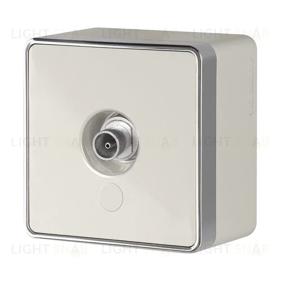 ТВ-розетка оконечная Werkel Gallant W5083003 4690389164729 a051556 4690389164729