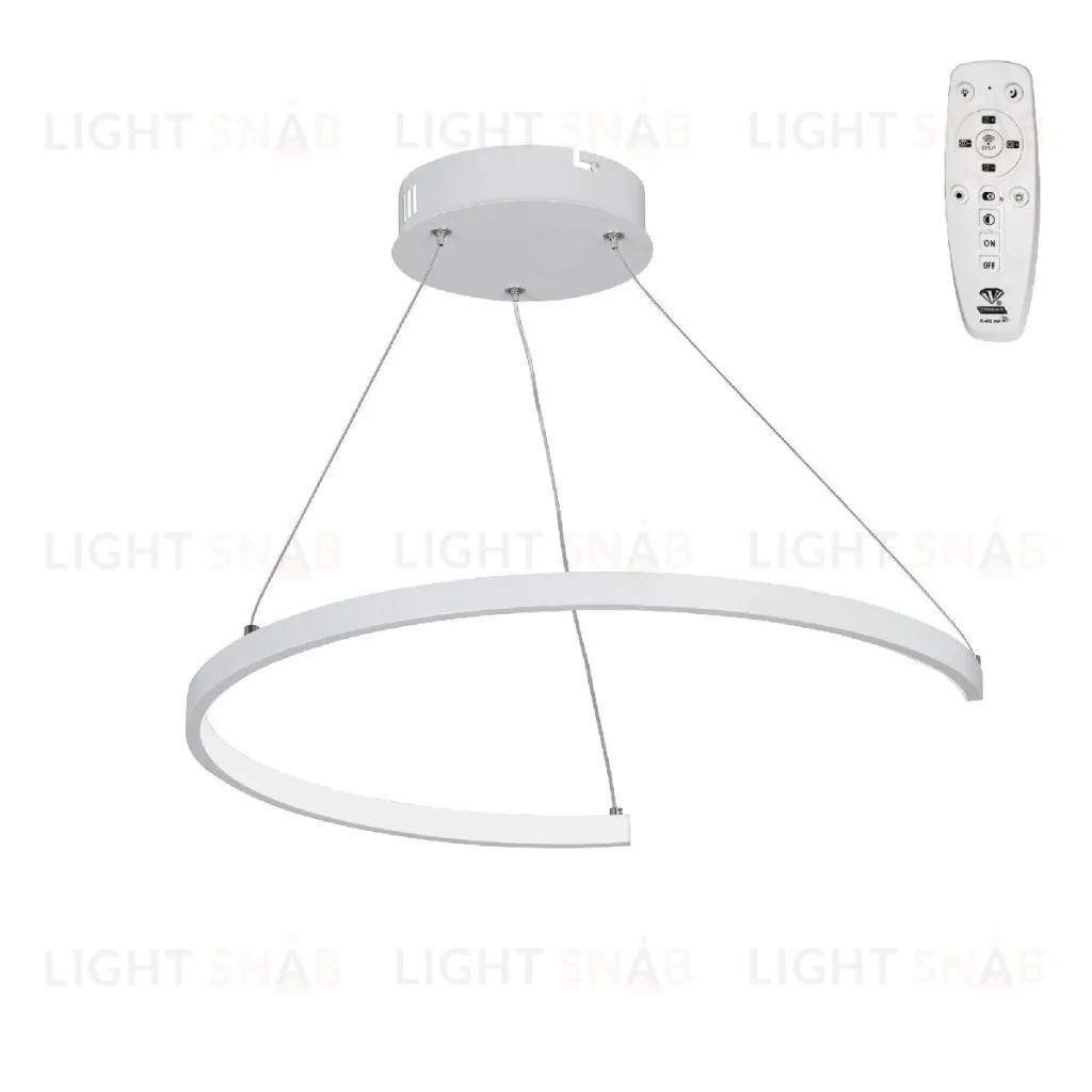 Подвесной светильник Vitaluce V2509DT-0/1S V2509DT-0/1S