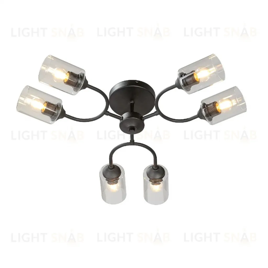 Потолочная люстра Vitaluce V2822-1/6PL V2822-1/6PL