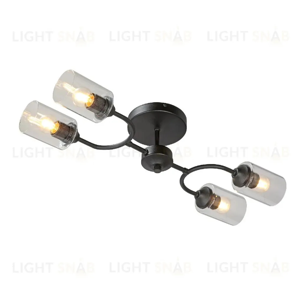 Потолочная люстра Vitaluce V2822-1/4PL V2822-1/4PL