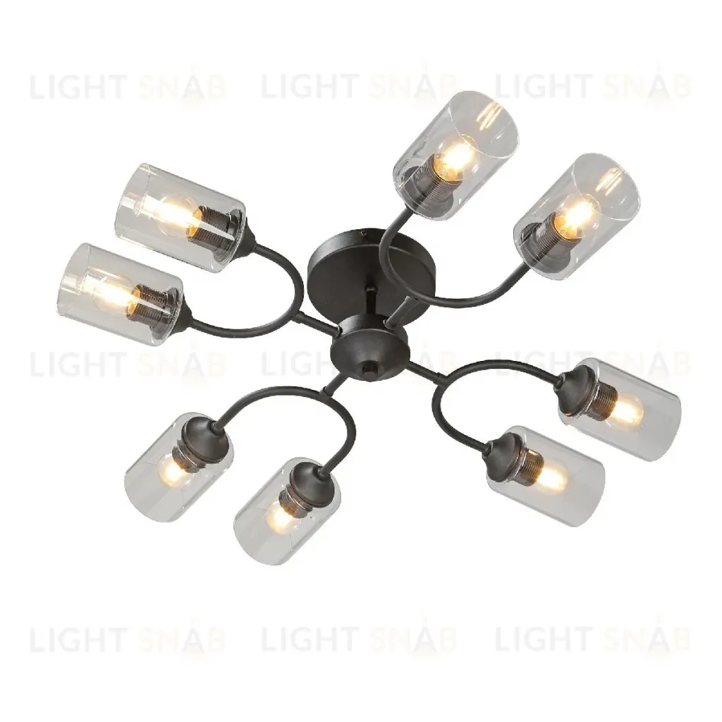 Потолочная люстра Vitaluce V2822-1/8PL V2822-1/8PL