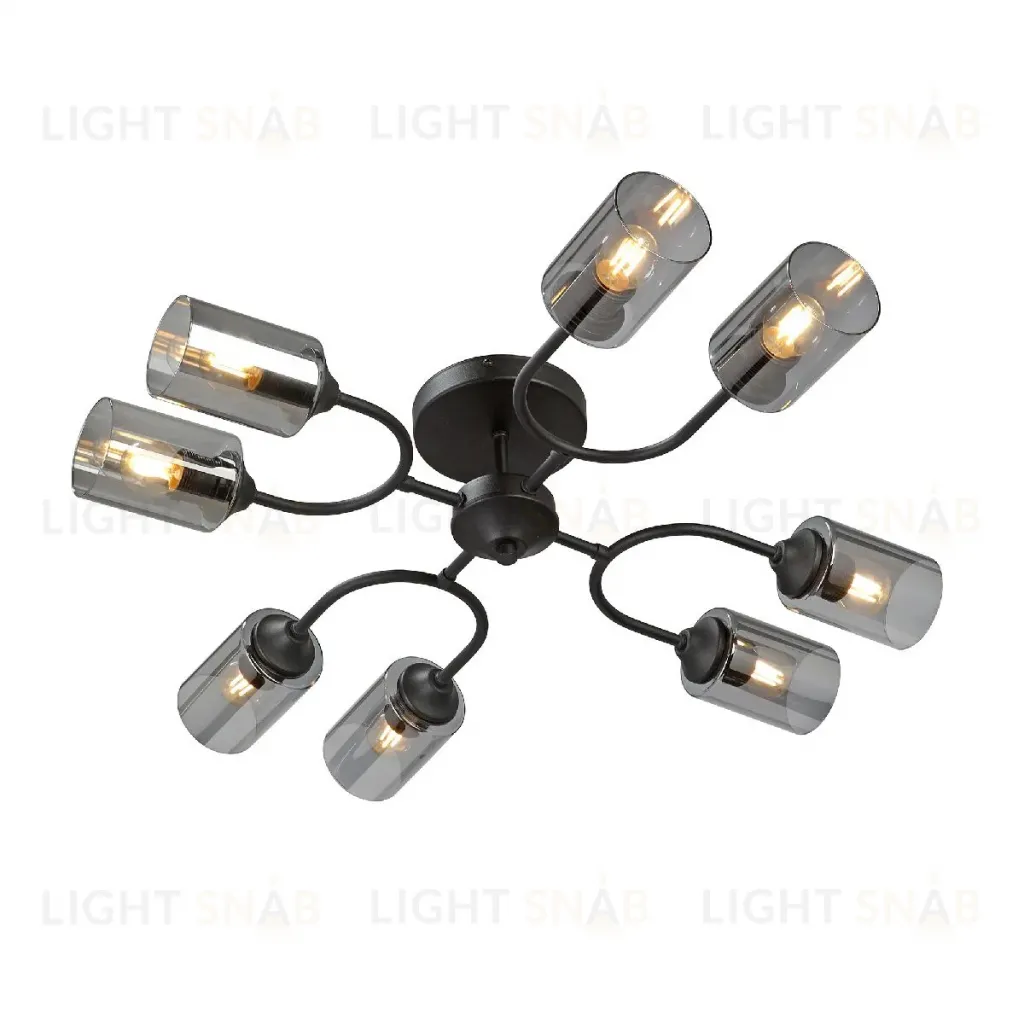 Потолочная люстра Vitaluce V2823-1/8PL V2823-1/8PL