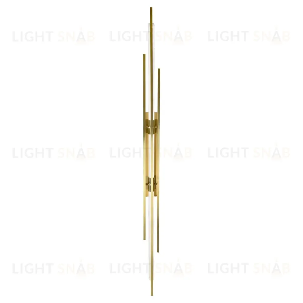 Настенный светильник Belfast Glenvale 81079-100 BR 81079-100 BR