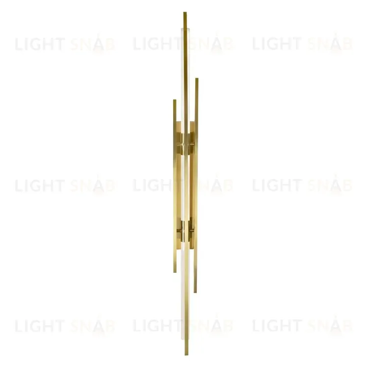 Настенный светильник Belfast Glenvale 81079-100 BR 81079-100 BR