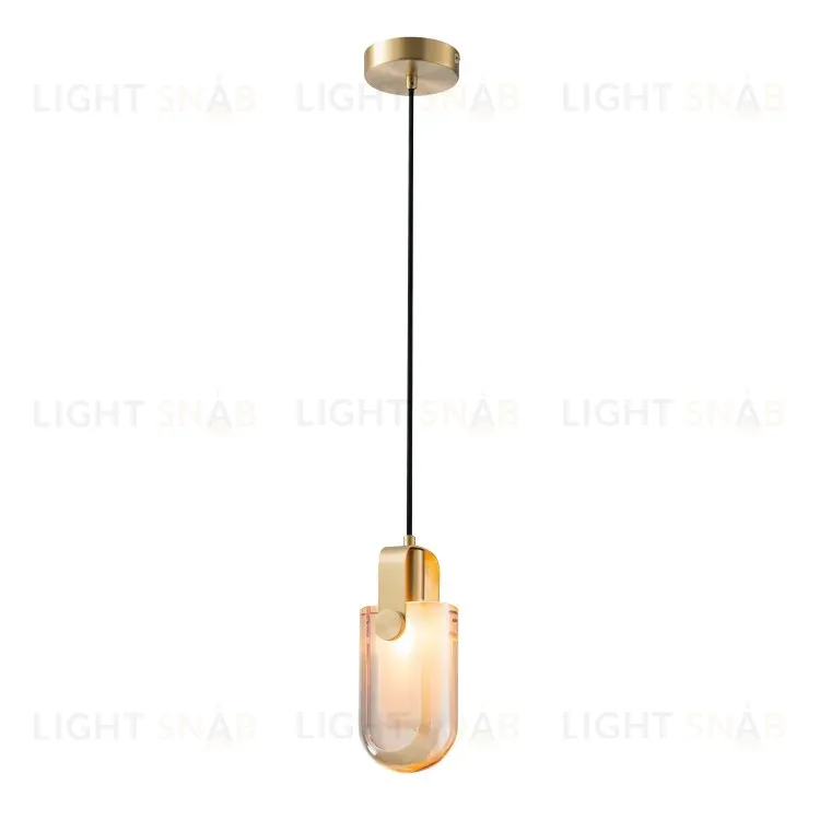 Подвесной светильник Belfast Tudor 6069 BR AM 6069 BR AM