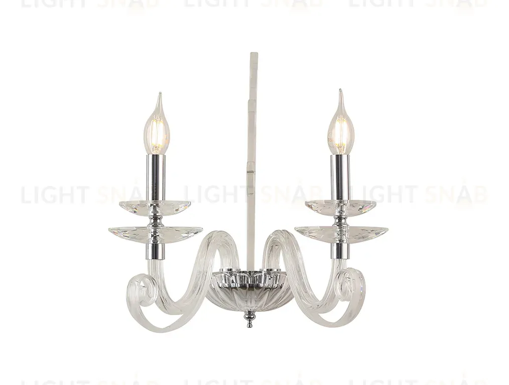 Бра Newport Annabelle 8572/A chrome М0070817 8572/A chrome