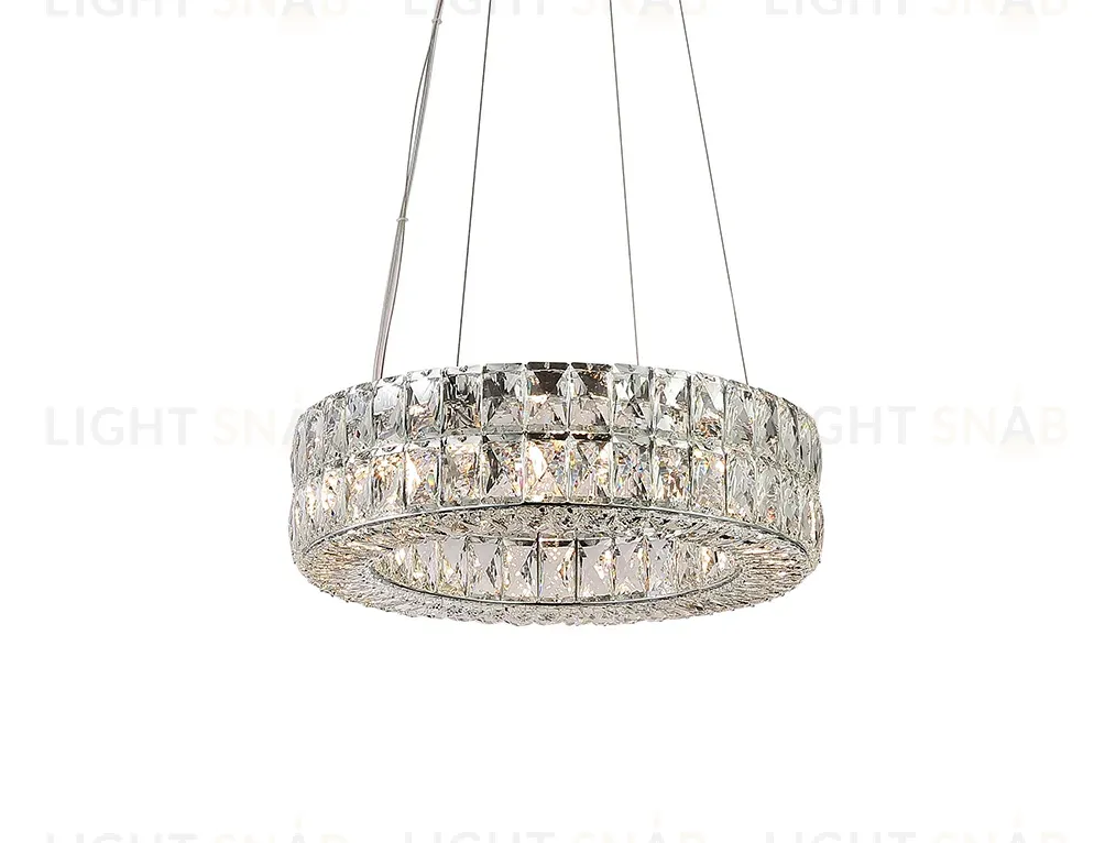 Подвесной светильник Newport Elizabeth 8550/40 C chrome М0070761 8550/40 C chrome
