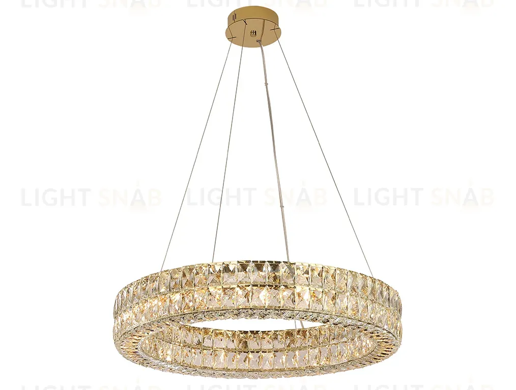 Подвесной светильник Newport Elizabeth 8550/40 C gold polished М0070759 8550/40 C gold polished