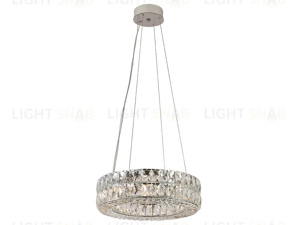 Подвесной светильник Newport Elizabeth 8550/40 C chrome М0070761 8550/40 C chrome
