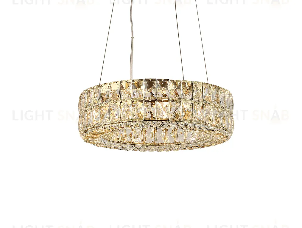 Подвесной светильник Newport Elizabeth 8550/40 C gold polished М0070759 8550/40 C gold polished