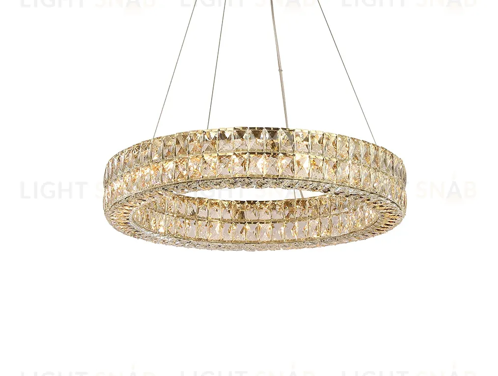 Подвесная люстра Newport Elizabeth 8550/65 C gold polished М0070763 8550/65 C gold polished