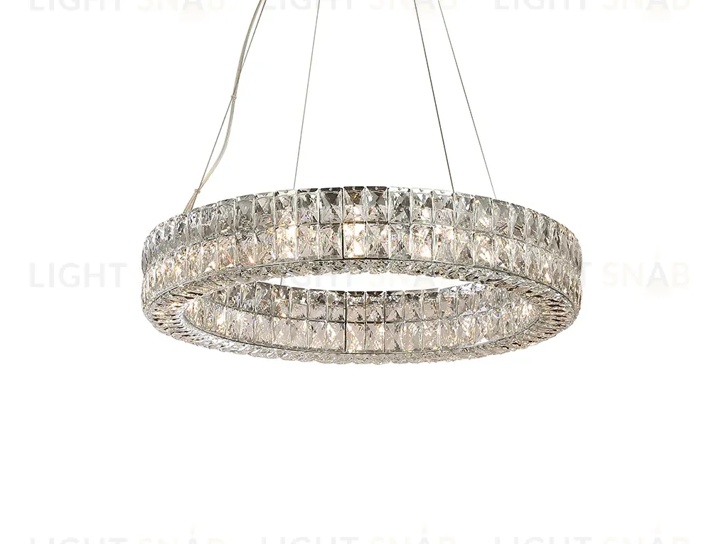 Подвесная люстра Newport Elizabeth 8550/65 C chrome М0070762 8550/65 C chrome