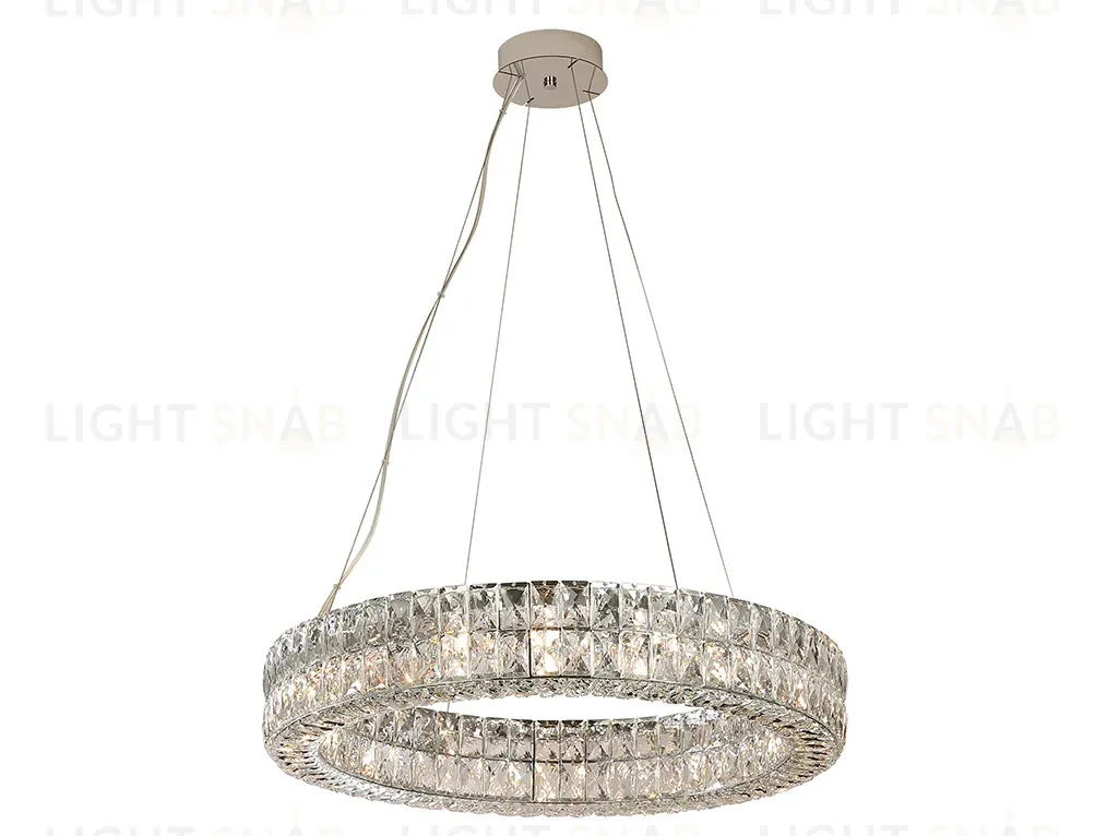 Подвесная люстра Newport Elizabeth 8550/65 C chrome М0070762 8550/65 C chrome