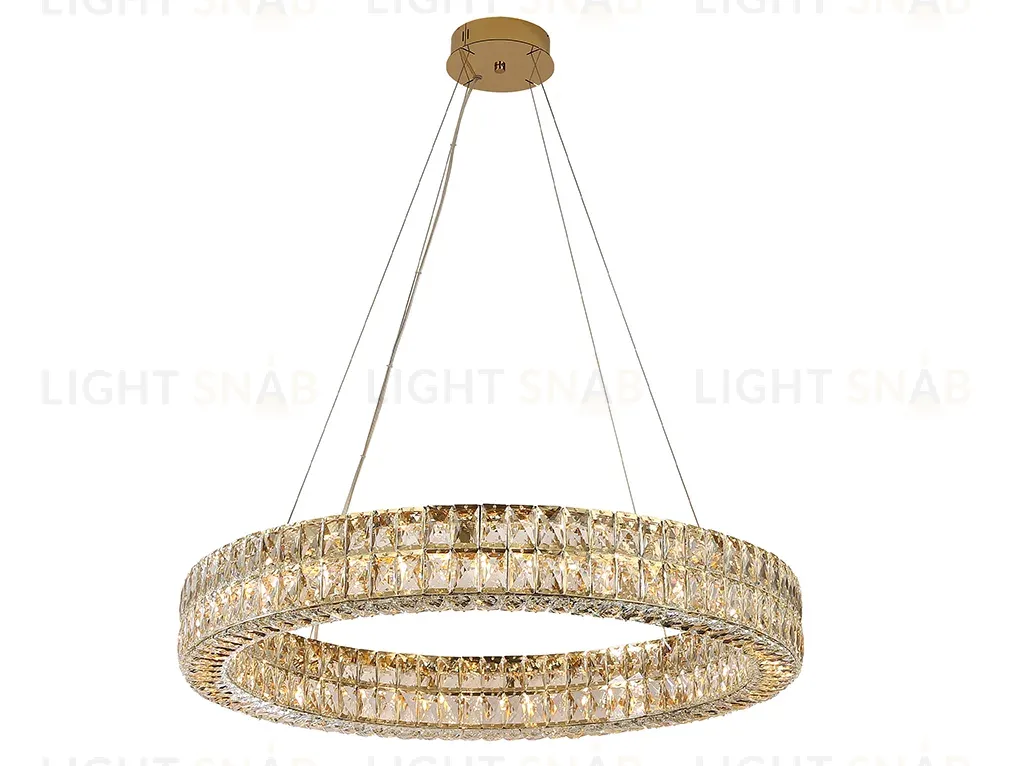 Подвесная люстра Newport Elizabeth 8550/78 C gold polished М0070765 8550/78 C gold polished