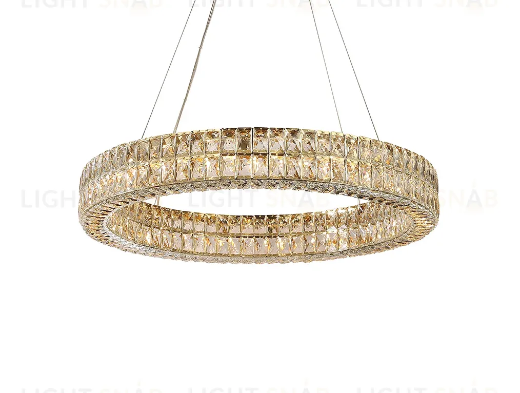 Подвесная люстра Newport Elizabeth 8550/78 C gold polished М0070765 8550/78 C gold polished