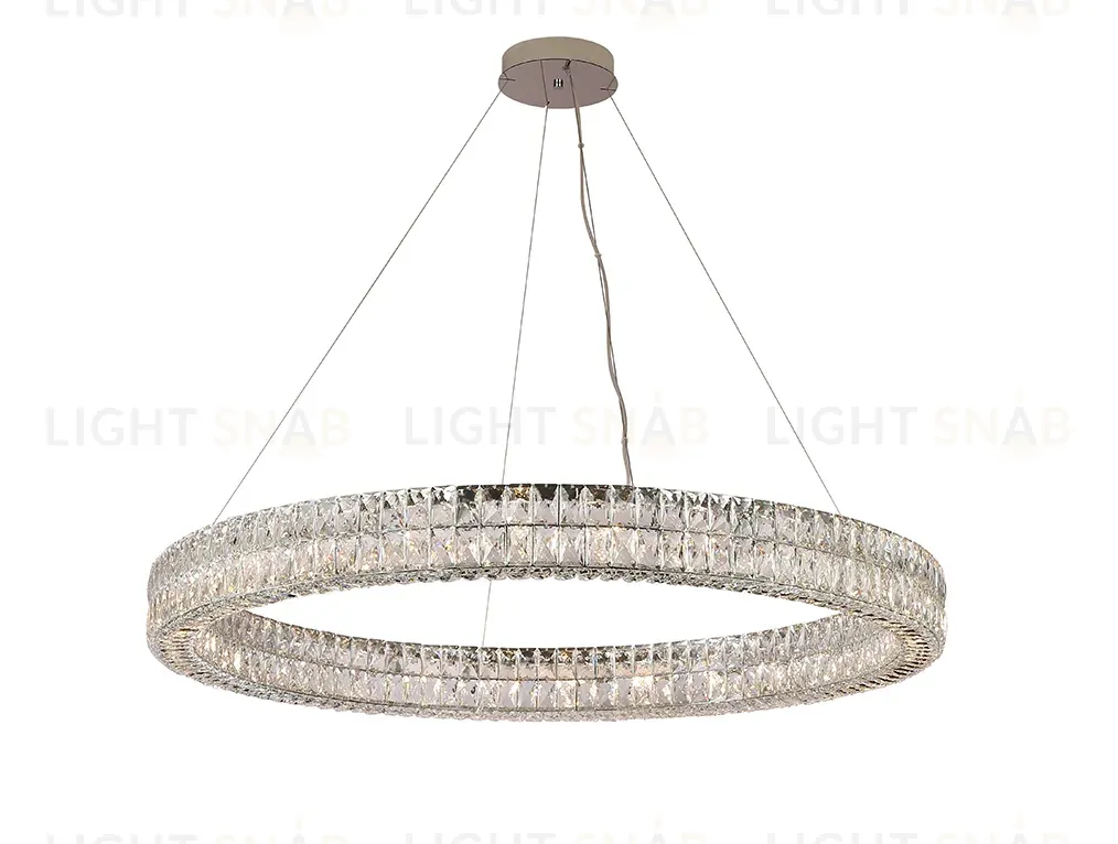 Подвесная люстра Newport Elizabeth 8550/110 C chrome М0070766 8550/110 C chrome