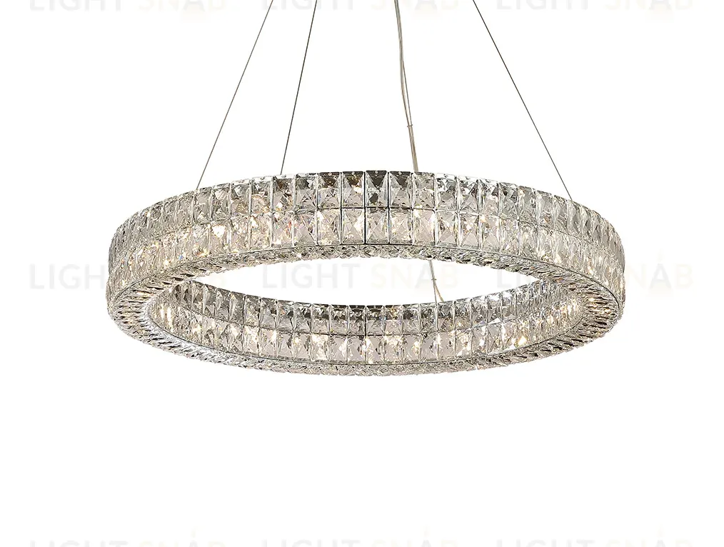 Подвесная люстра Newport Elizabeth 8550/78 C chrome М0070764 8550/78 C chrome