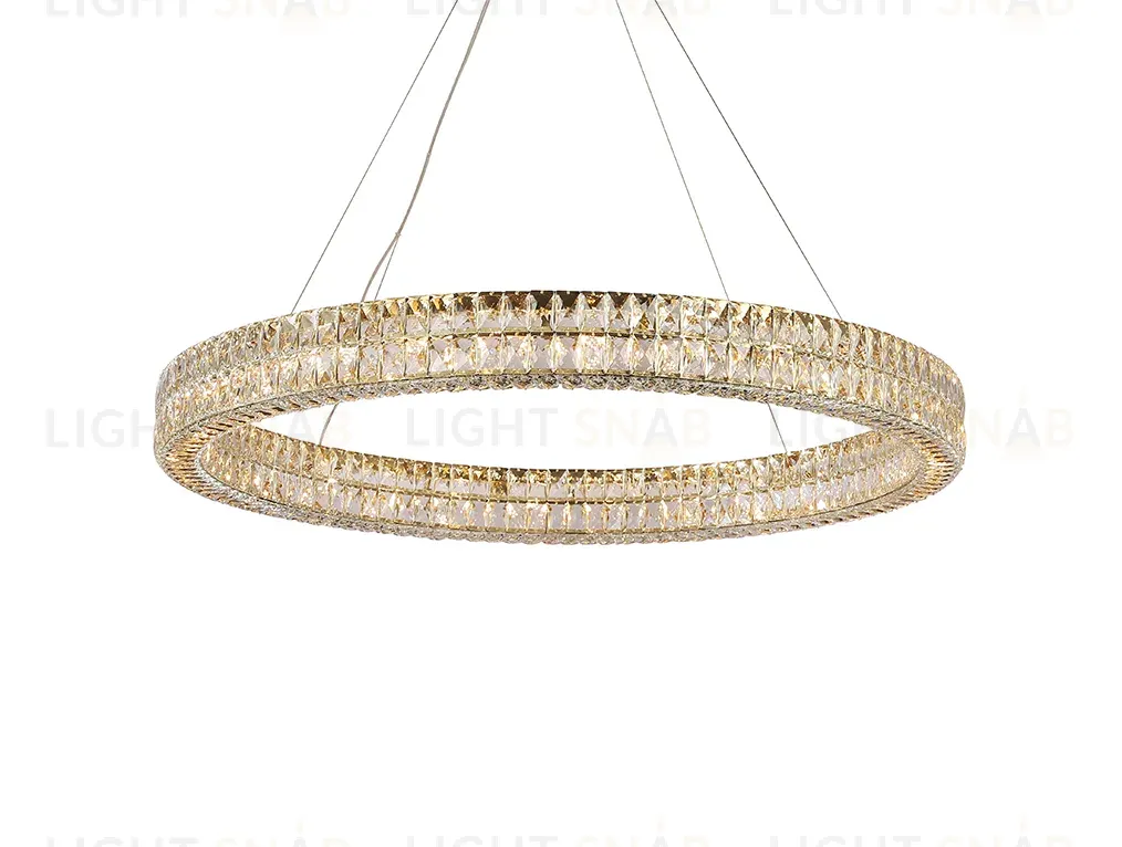 Подвесная люстра Newport Elizabeth 8550/110 C gold polished М0070767 8550/110 C gold polished
