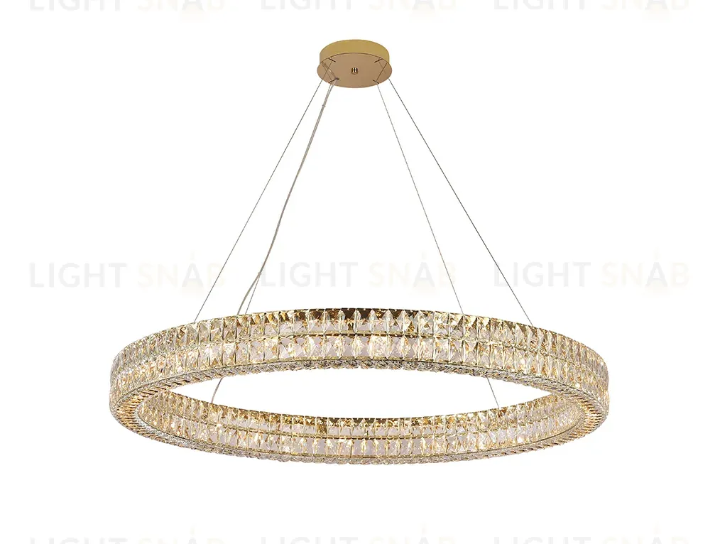 Подвесная люстра Newport Elizabeth 8550/110 C gold polished М0070767 8550/110 C gold polished