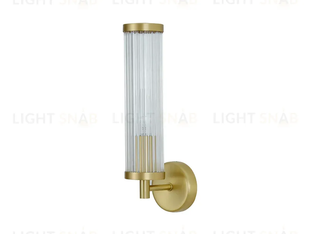 Бра Newport Erica 3721/A brass М0070529 3721/A brass
