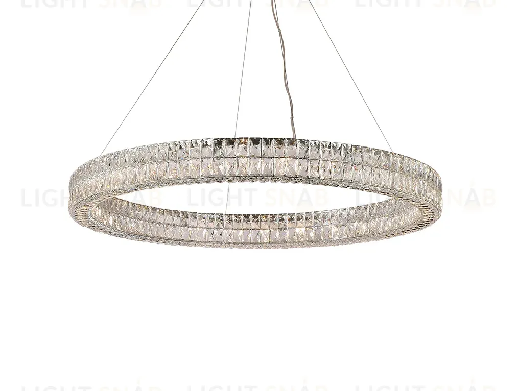 Подвесная люстра Newport Elizabeth 8550/110 C chrome М0070766 8550/110 C chrome