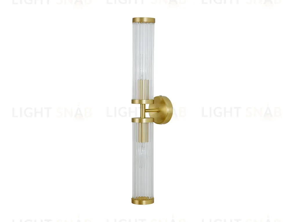 Бра Newport Erica 3722/A brass М0070531 3722/A brass