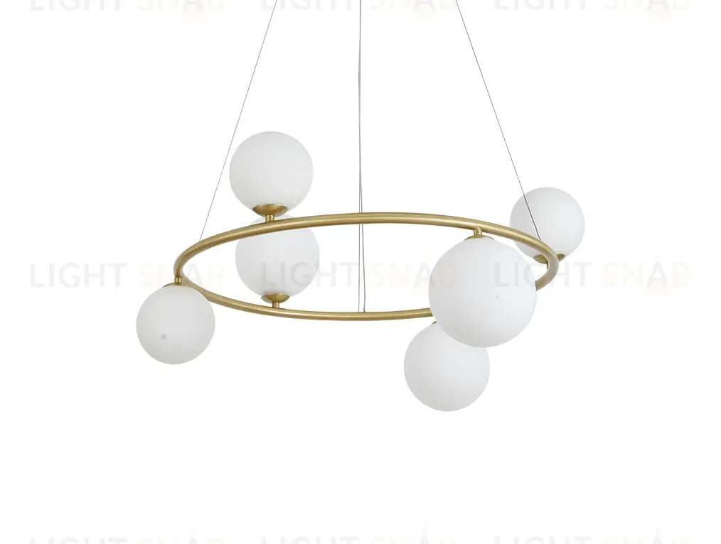 Подвесная люстра Newport Ingrid 3840/60 С brass М0070435 3840/60 С brass