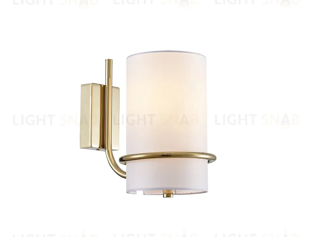 Бра Newport Ivanna 4631/A gold М0070788 4631/A gold