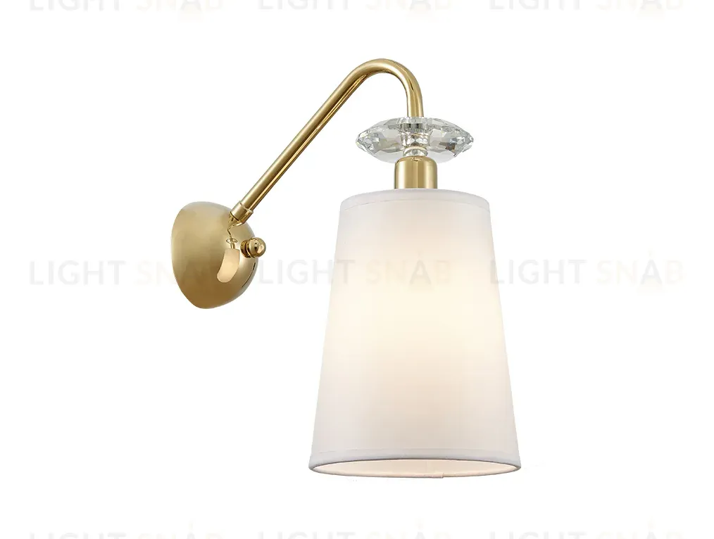 Бра Newport Liana 4621/A gold М0070674 4621/A gold