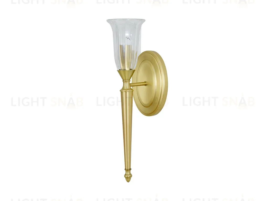 Бра Newport Margo 3712/A brass М0070521 3712/A brass