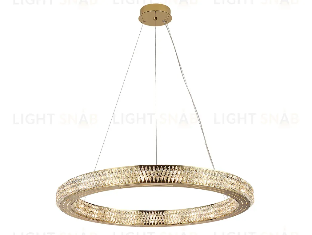 Подвесной светильник Newport Melody 8560/80 C gold polished М0070795 8560/80 C gold polished