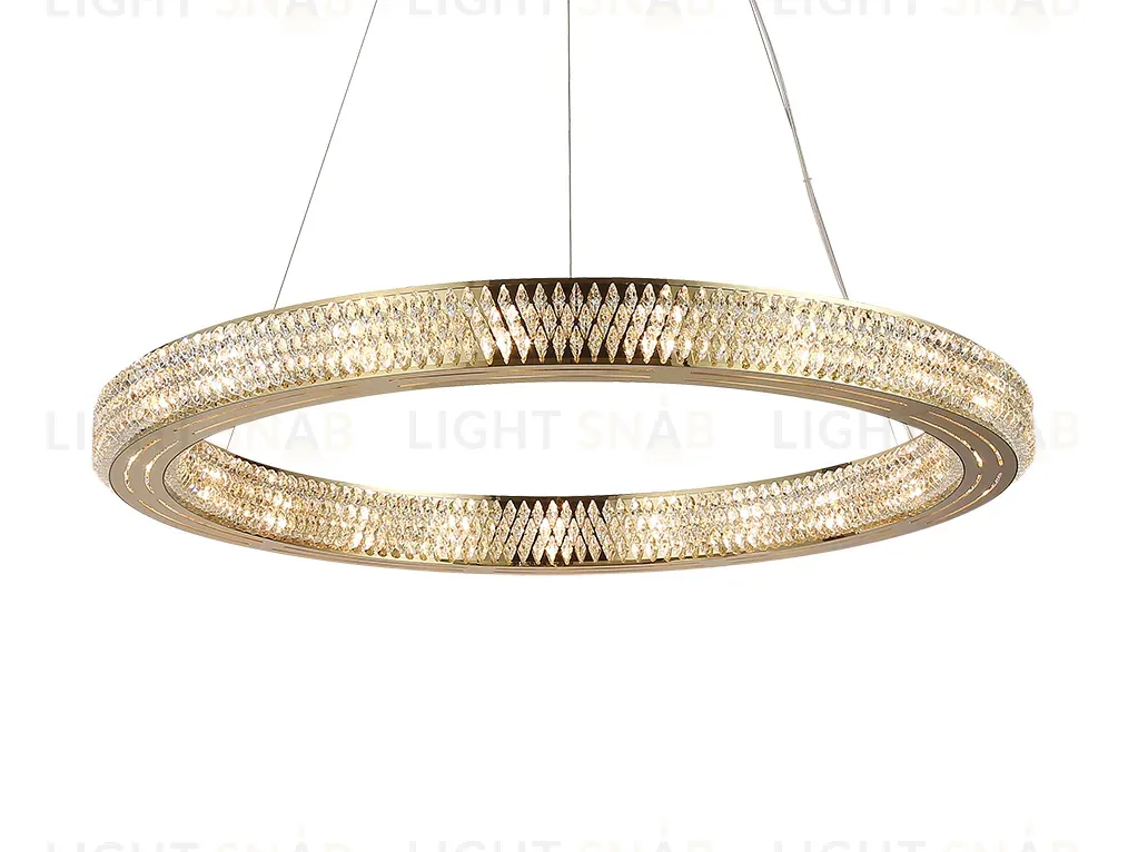 Подвесной светильник Newport Melody 8560/80 C gold polished М0070795 8560/80 C gold polished