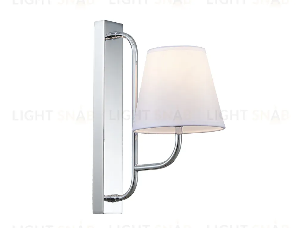 Бра Newport Olga 4641/A chrome М0070809 4641/A chrome