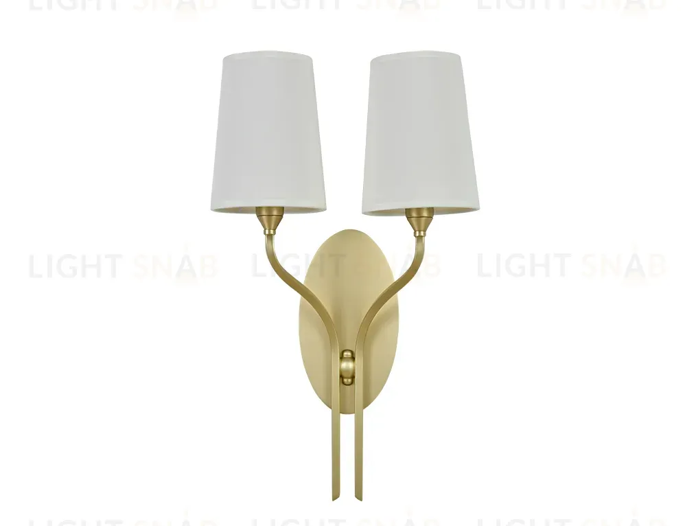 Бра Newport Sara 3554/A brass М0070659 3554/A brass