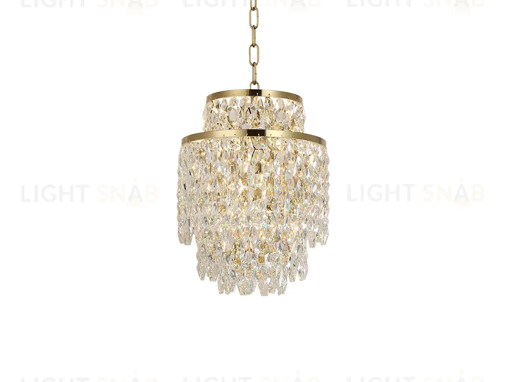 Подвесной светильник Newport Tiffany 8530/30 S gold polished М0070718 8530/30 S gold polished