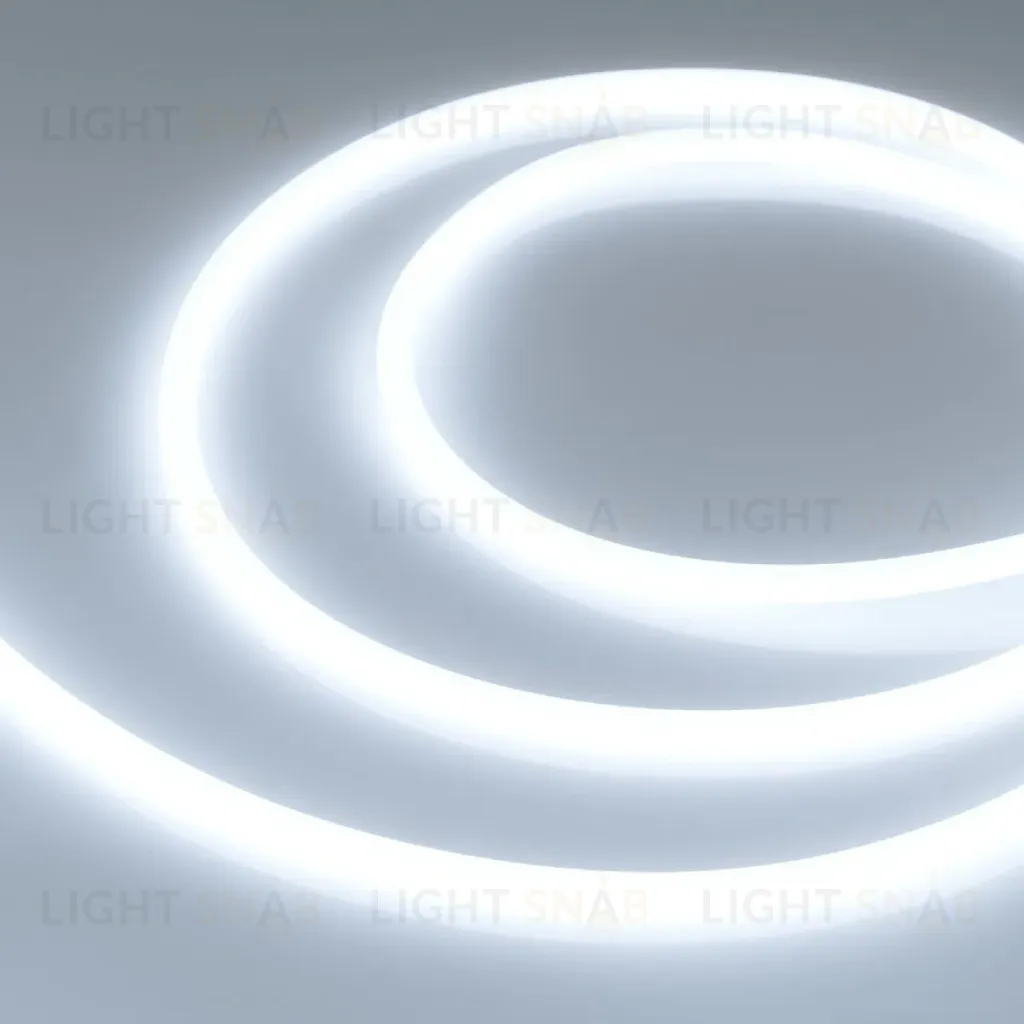 Светодиодная герметичная лента Arlight LUNA-X960-D8mm 24V White6000 (8 W/m, IP65, 360deg, 5m) 053350 053350