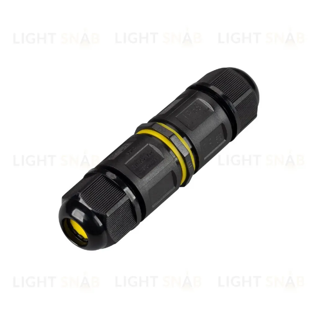 Коннектор Arlight NEO-GERM-4pin-WTW (4-8mm) 048688 048688