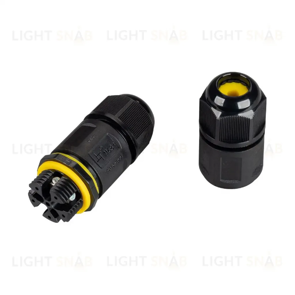 Коннектор Arlight NEO-GERM-4pin-WTW (4-8mm) 048688 048688