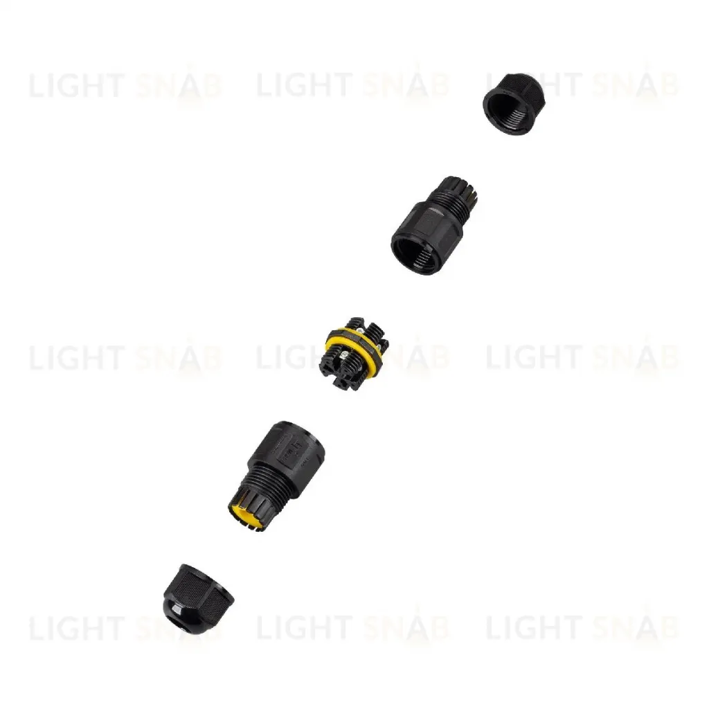Коннектор Arlight NEO-GERM-4pin-WTW (4-8mm) 048688 048688