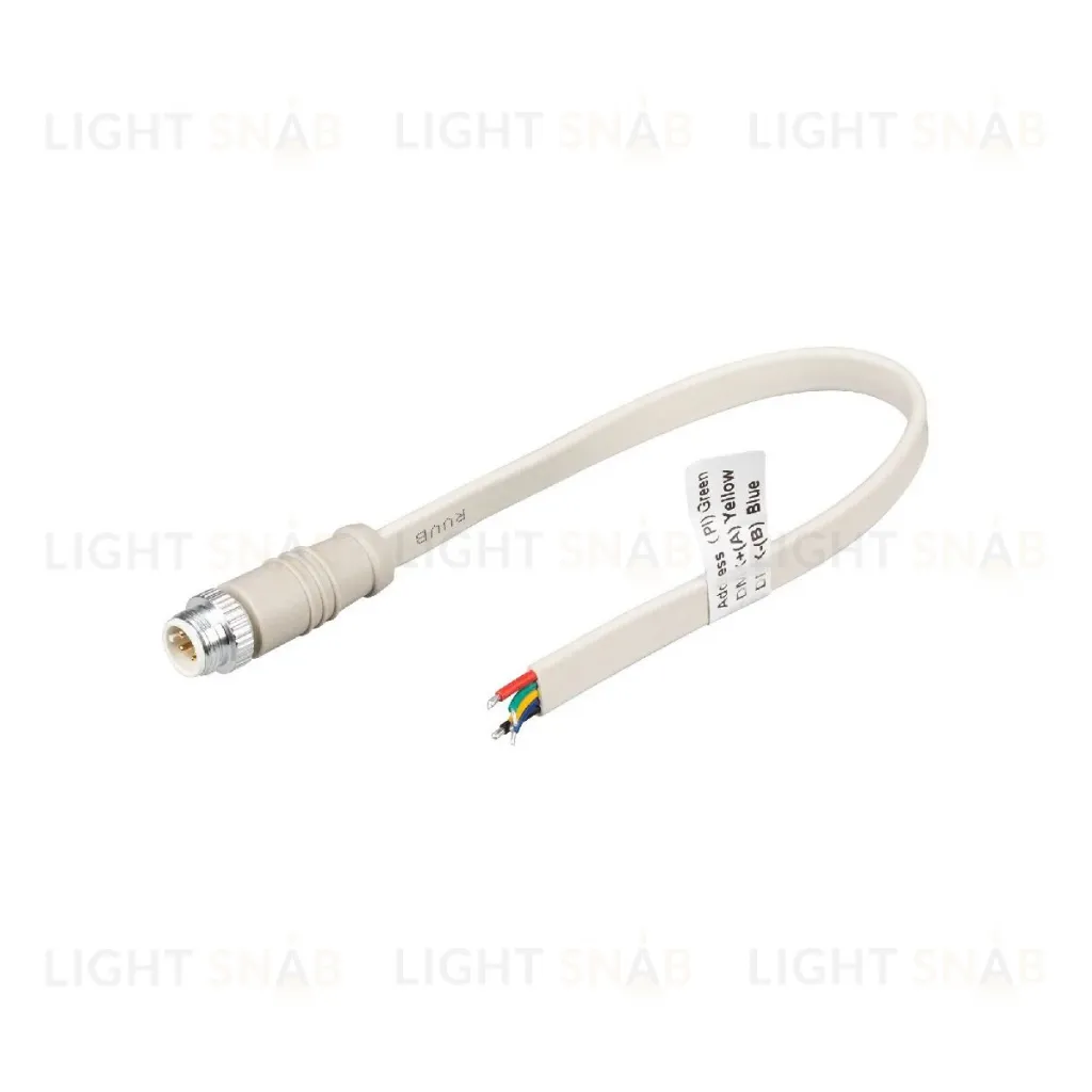 Разъем выводной Arlight ARL-RGBW-5PIN-L300-M-IP67 048961 048961