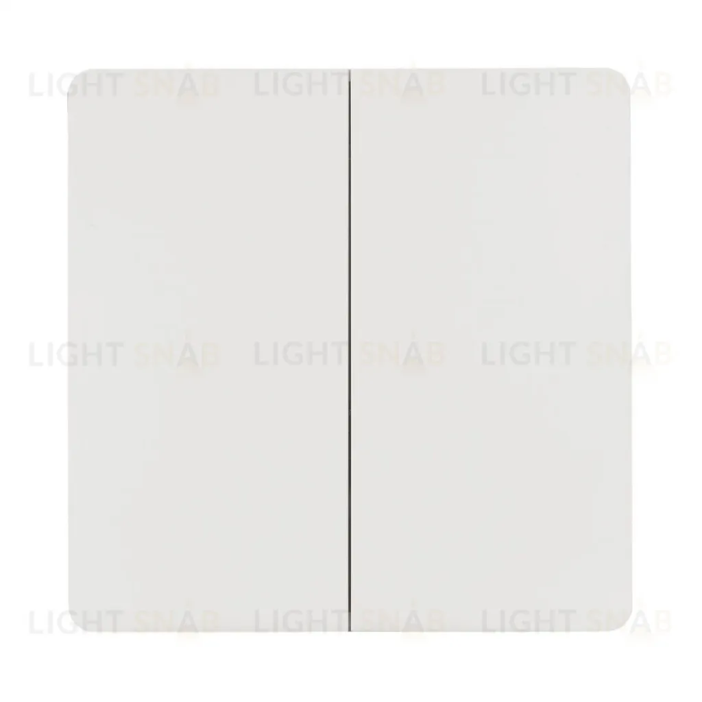 Кнопочная панель Arlight KINETIC-801-22-2G-WP-SUF White (No battery, IP67, 433Mhz) 043317 043317