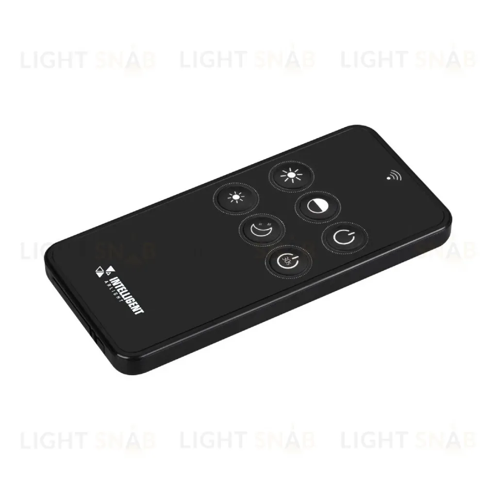 Пульт Arlight SMART-801-22-1G-DIM Black (3V, 2.4G) 045929 045929