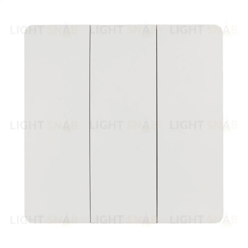 Кнопочная панель Arlight KINETIC-801-22-3G-WP-SUF White (No battery, IP67, 433Mhz) 051685 051685