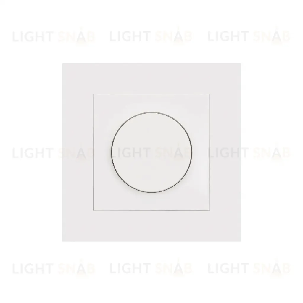 Накладка декоративная для панели Arlight TRIAC-601-33-DIM-PD-IN White Glossy 050849 050849