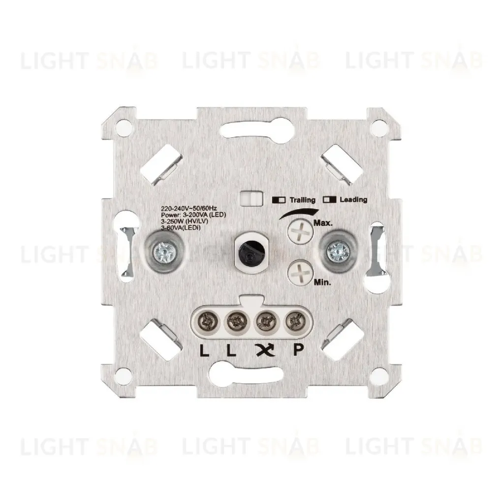 Роторная панель Arlight TRIAC-601-33-DIM-PD-IN (230V, 1x1A, Механизм) 048893 048893
