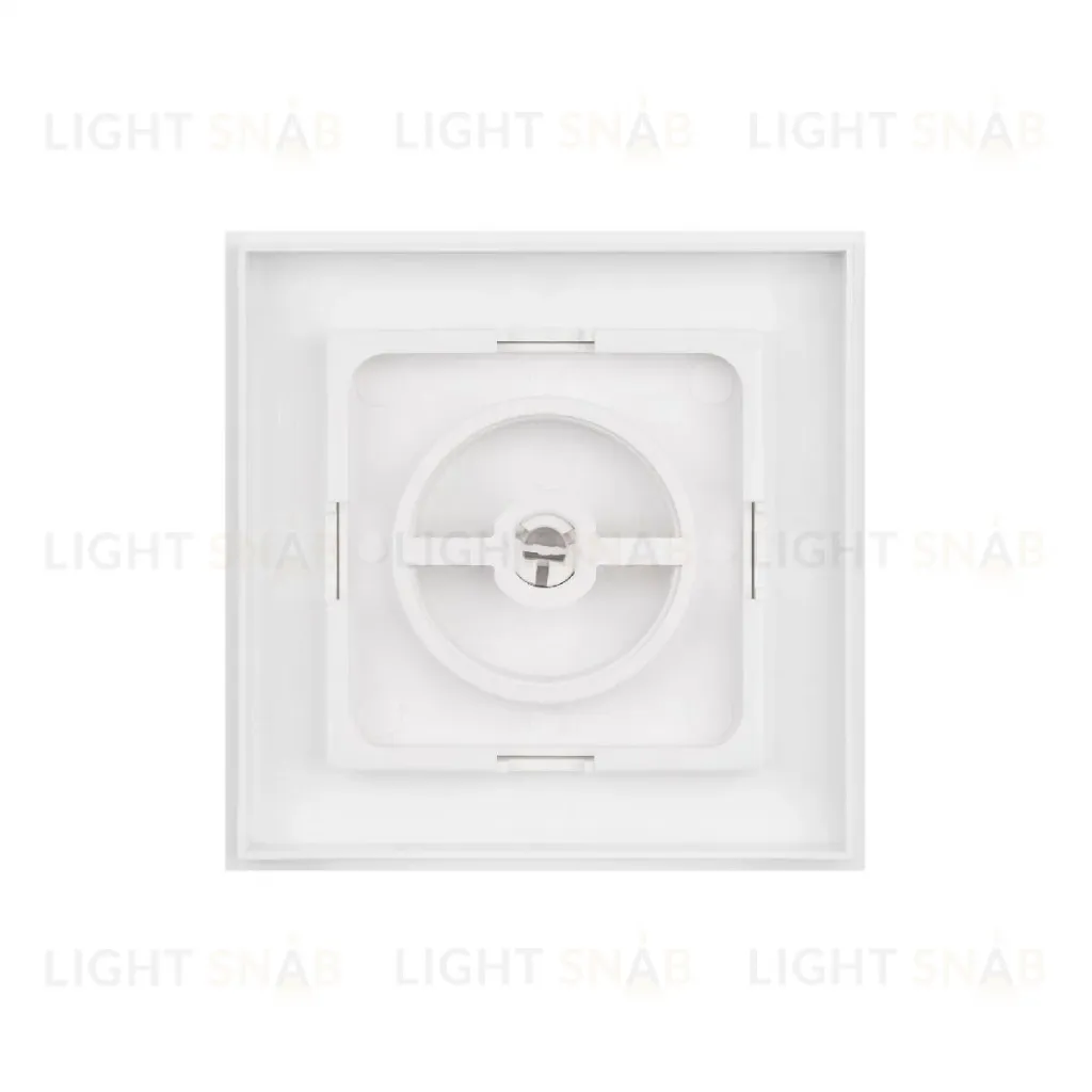 Накладка декоративная для панели Arlight TRIAC-601-33-DIM-PD-IN White Glossy 050849 050849