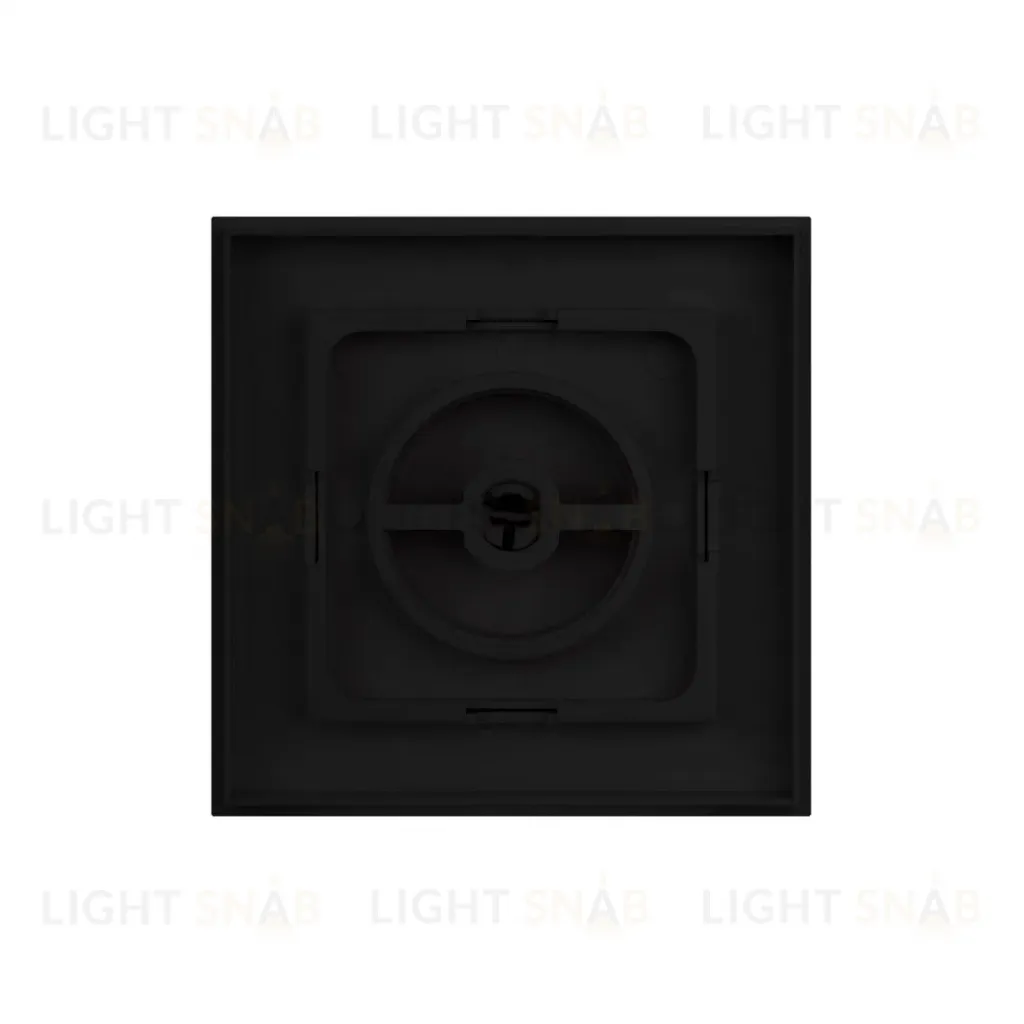 Накладка декоративная для панели Arlight TRIAC-601-33-DIM-PD-IN Black Matte 050851 050851