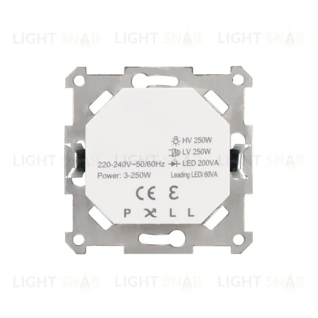 Роторная панель Arlight TRIAC-601-33-DIM-PD-IN (230V, 1x1A, Механизм) 048893 048893