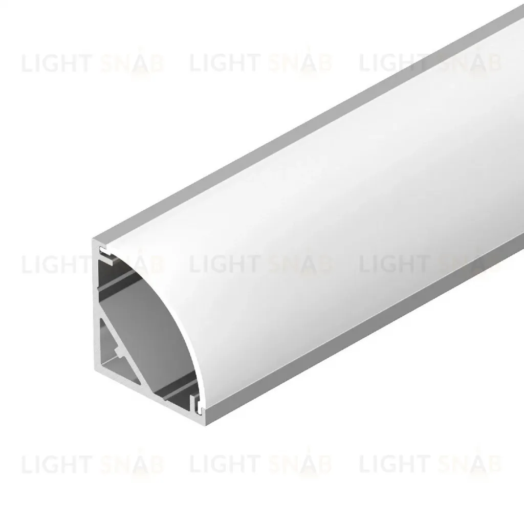 Профиль Arlight SL-KANT-H16-S10-2000 ANOD 053562 053562