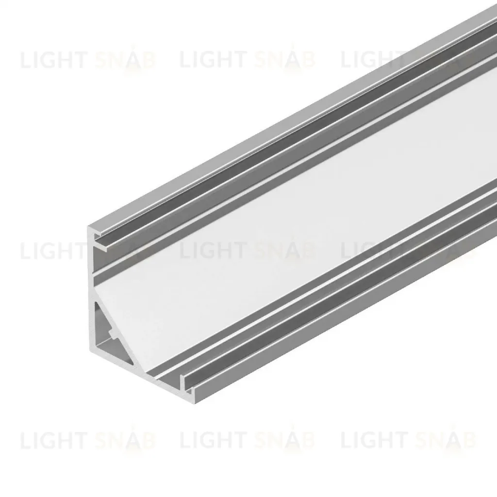 Профиль Arlight SL-KANT-H16-S10-2000 ANOD 053562 053562